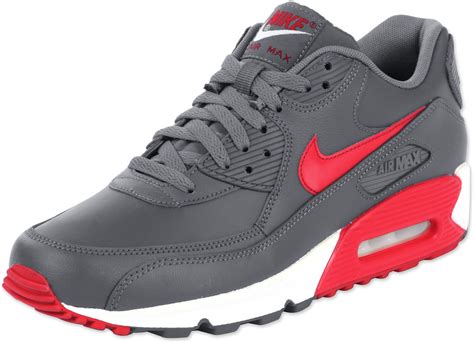 nike air max rot schwarz grau|nike air max herrenschuh.